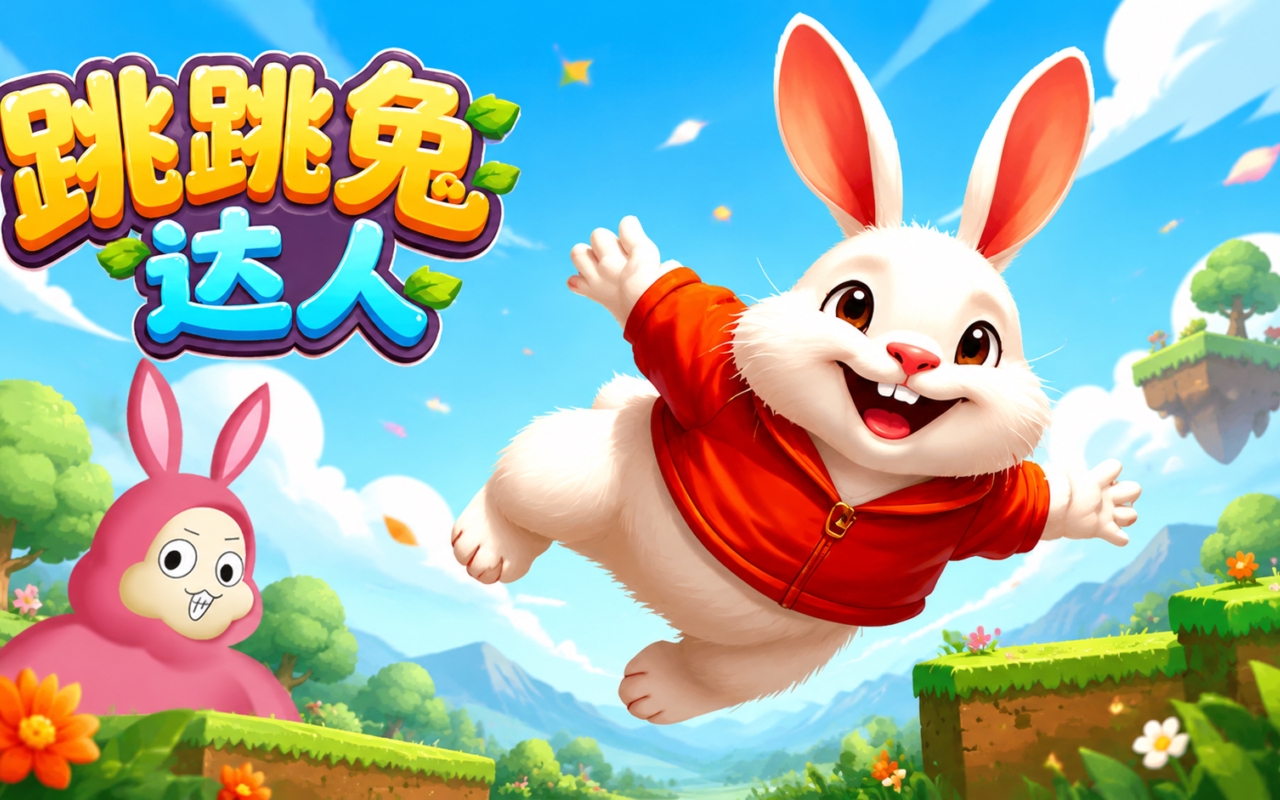 跳跳兔达人