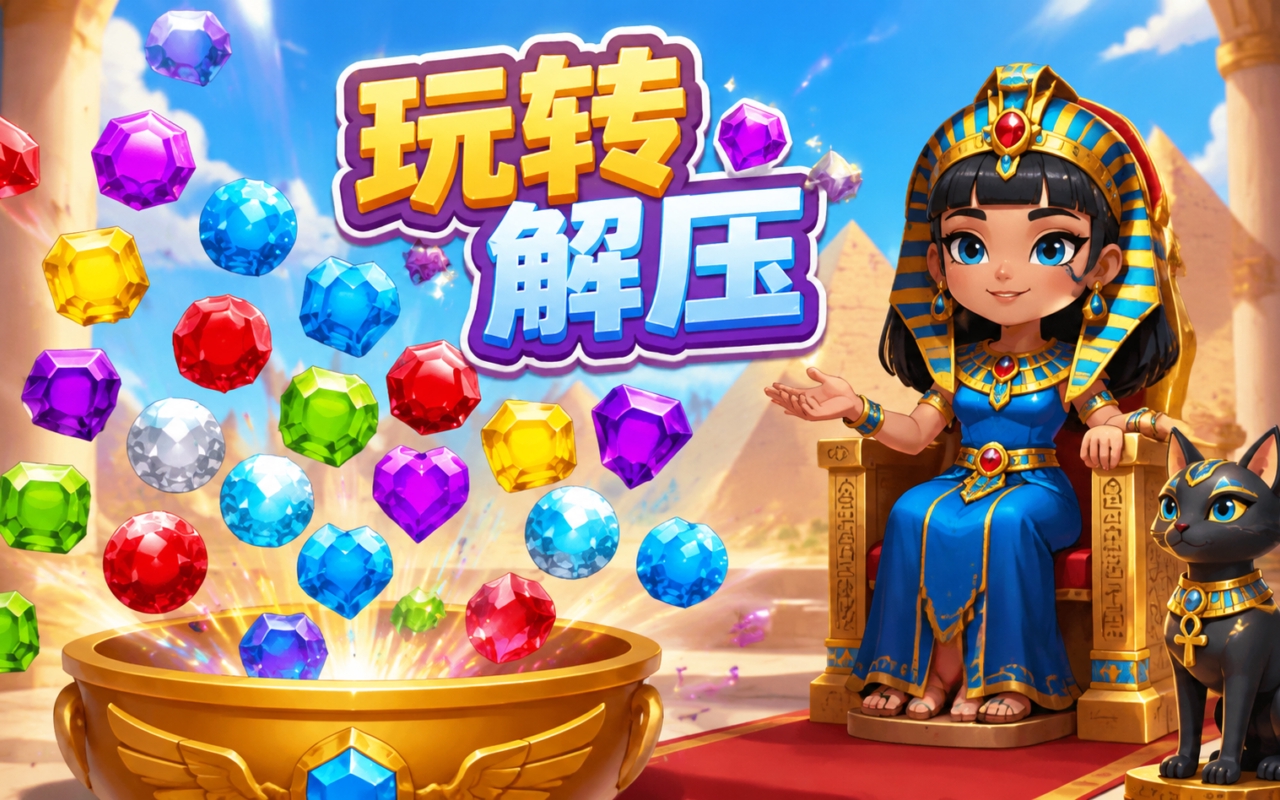 玩转解压