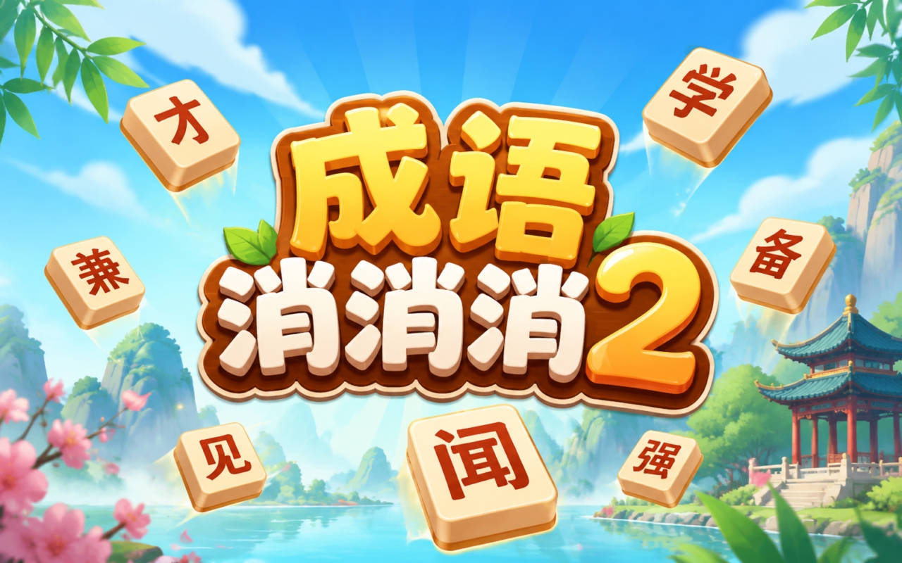 成语消消消2