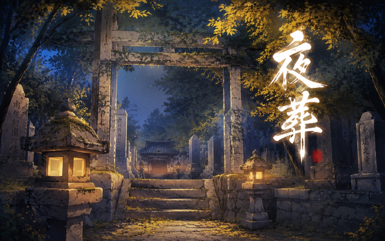 夜葬