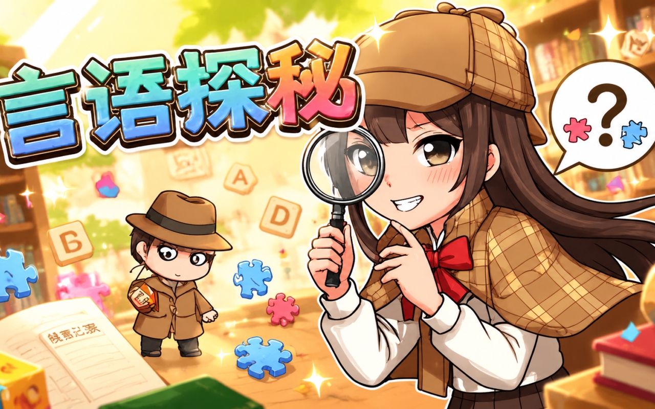 言语探秘