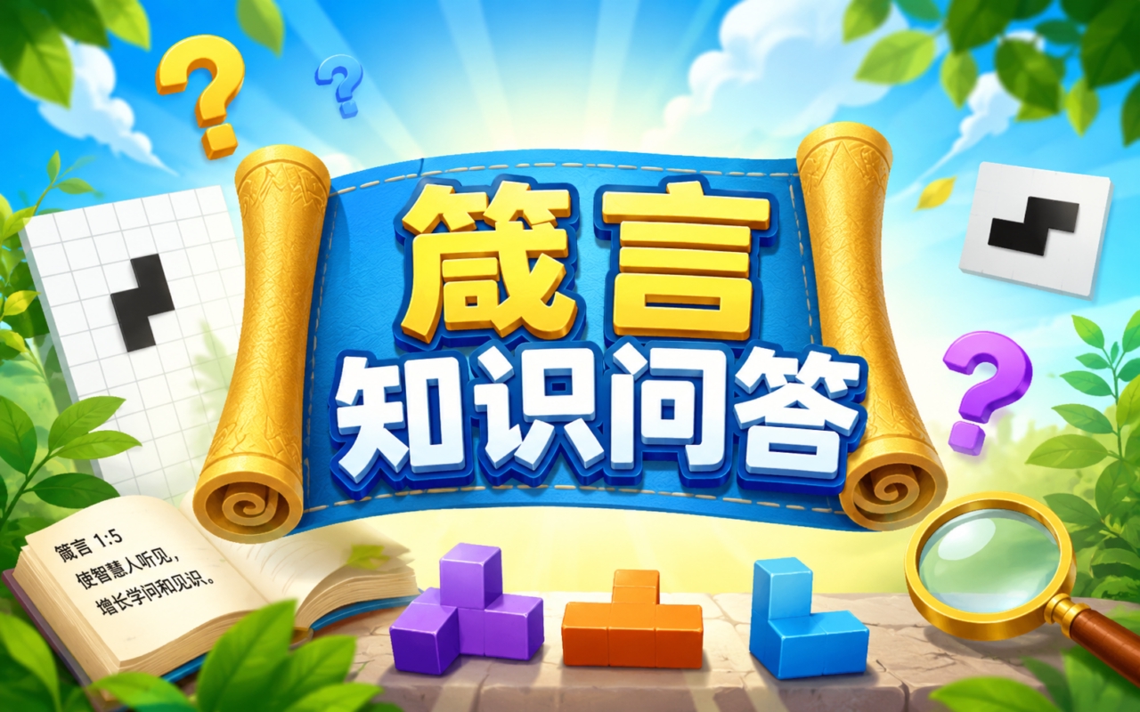 箴言知识问答