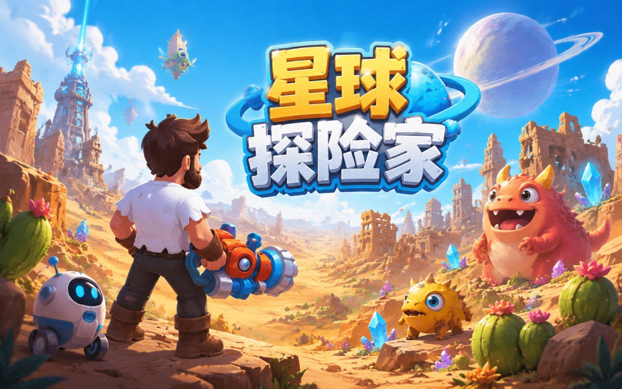 星球探险家