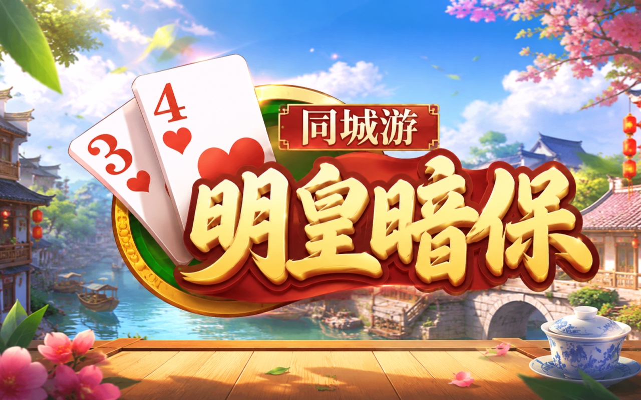 同城游明皇暗保