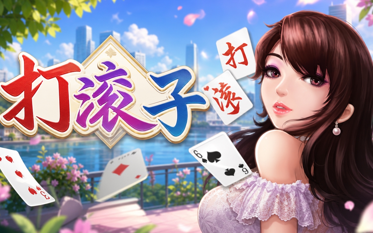 打滚子