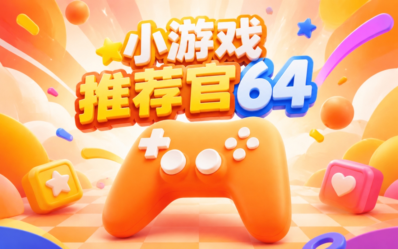 小游戏推荐官64
