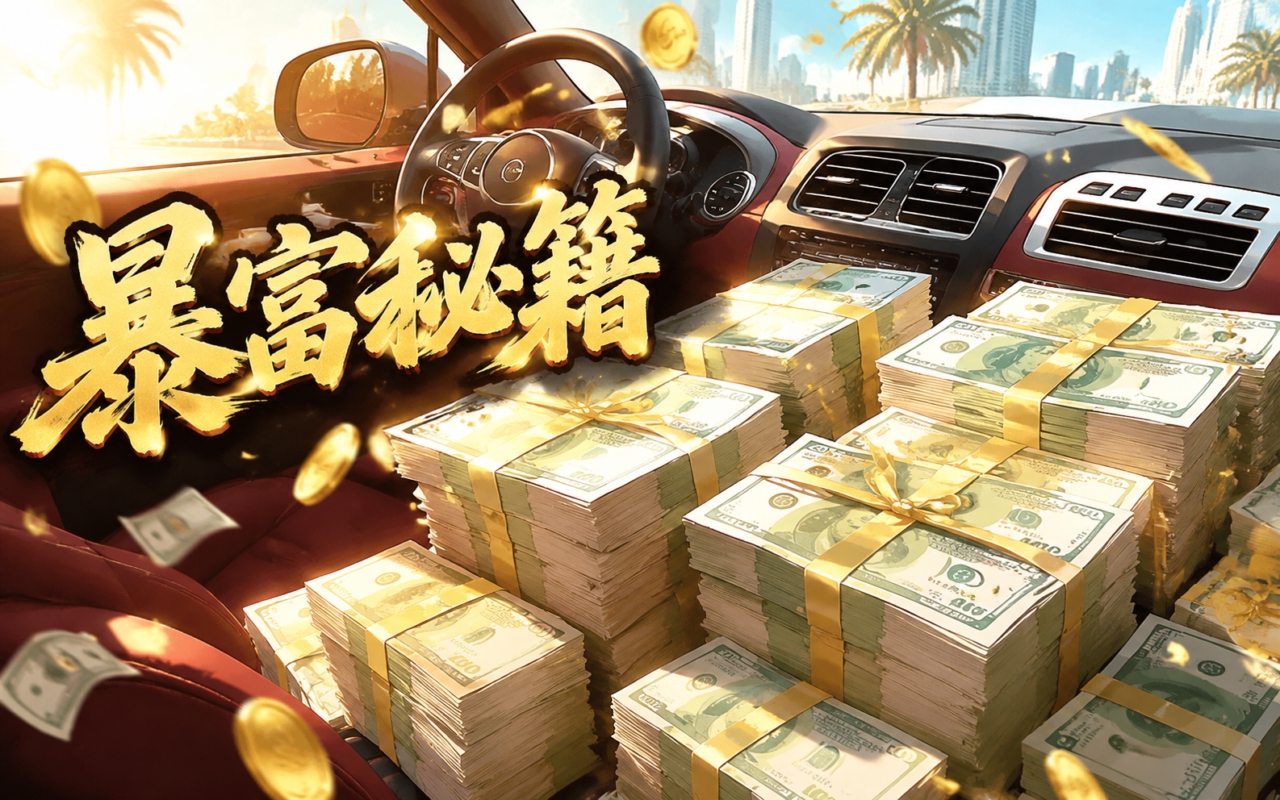暴富秘籍
