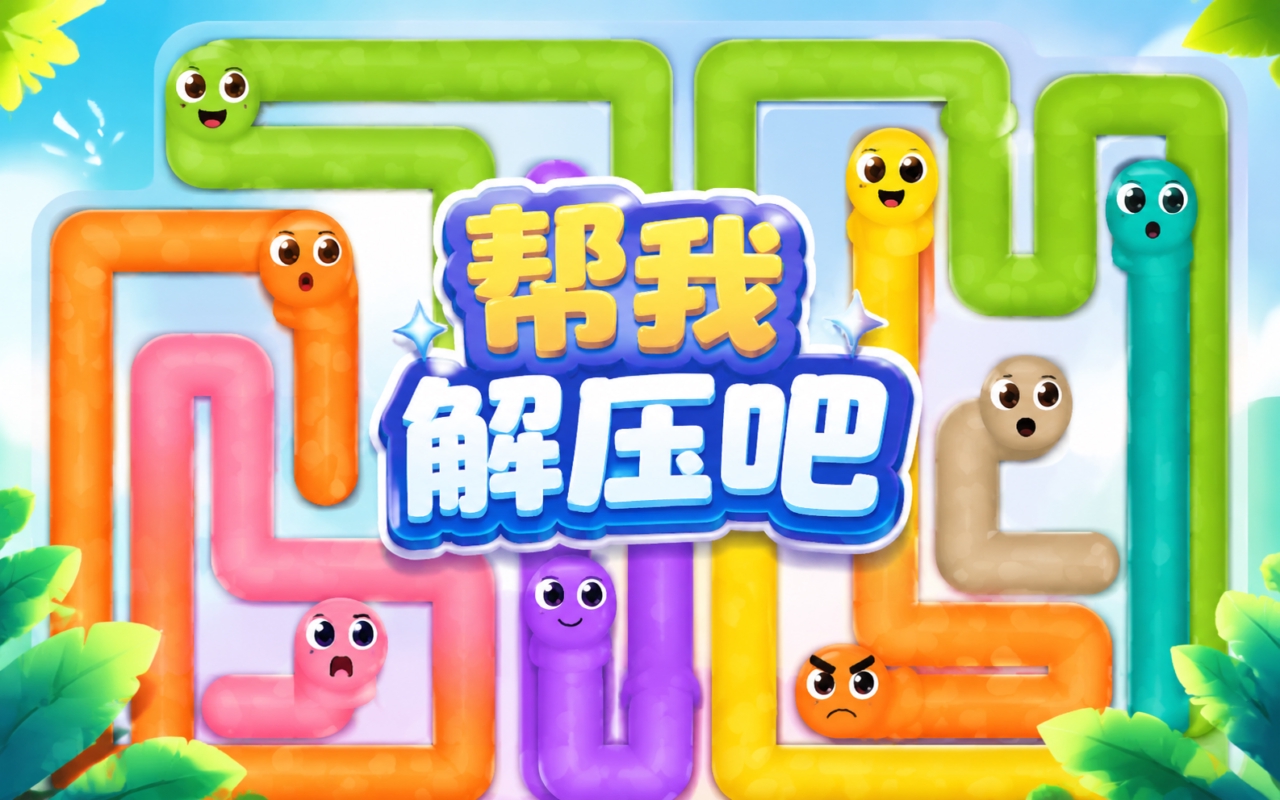 帮我解压吧