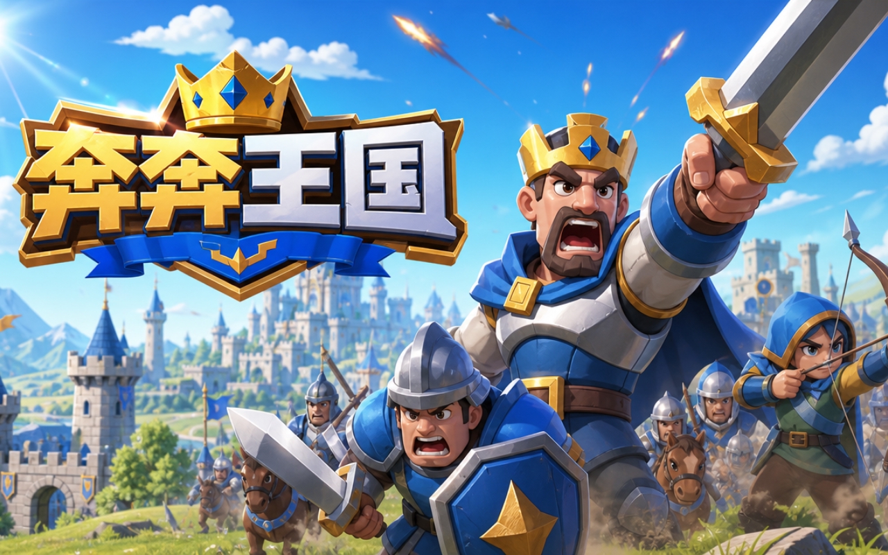 奔奔王国