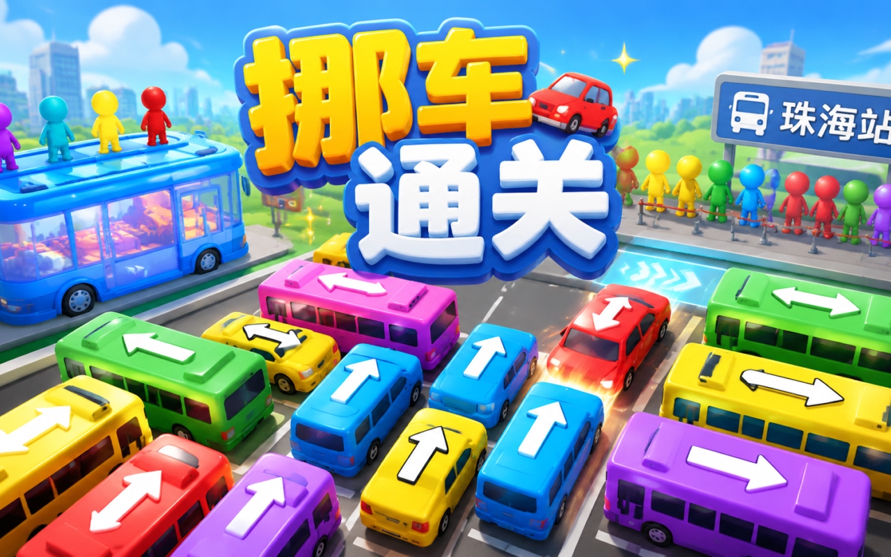 挪车通关