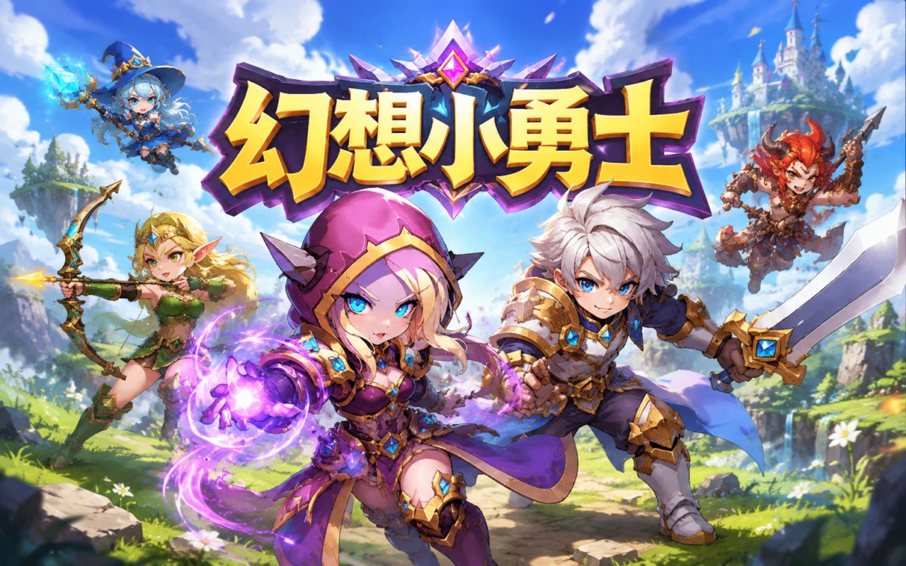 幻想小勇士