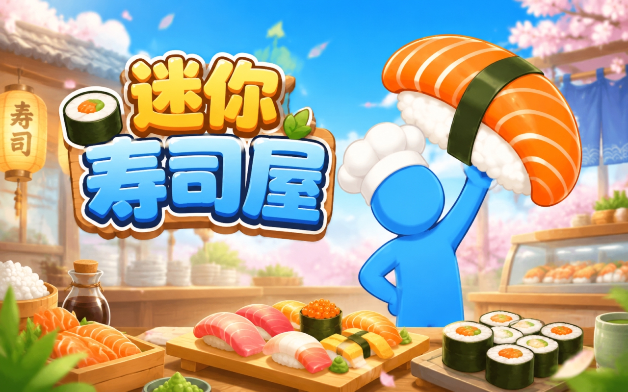 迷你寿司屋