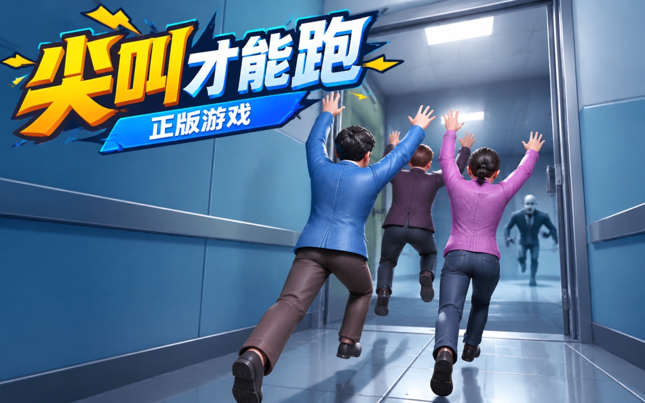 尖叫才能跑正版游戏