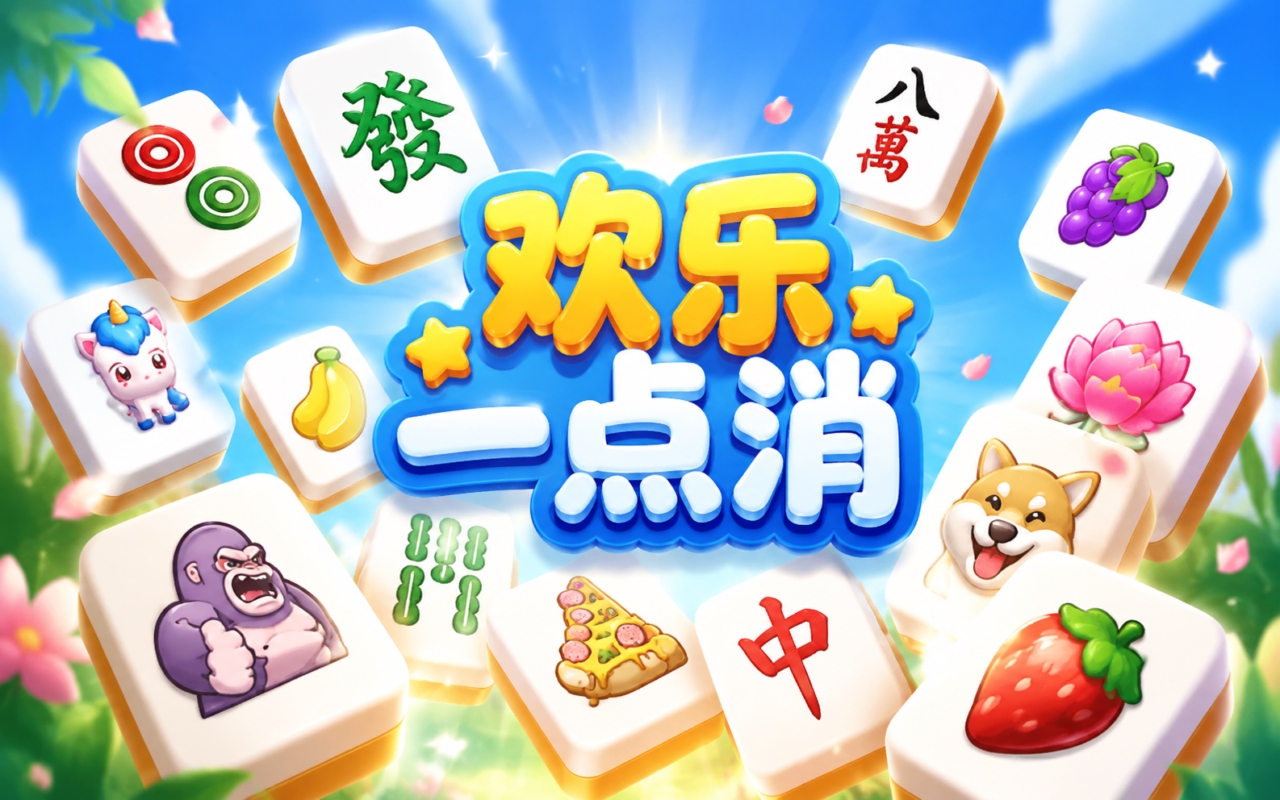 欢乐一点消