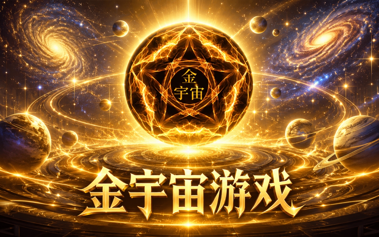 金宇宙游戏