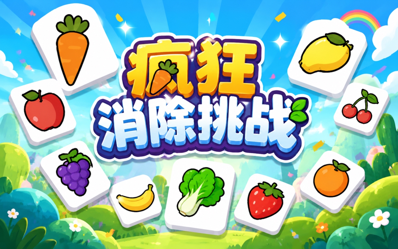 疯狂消除挑战