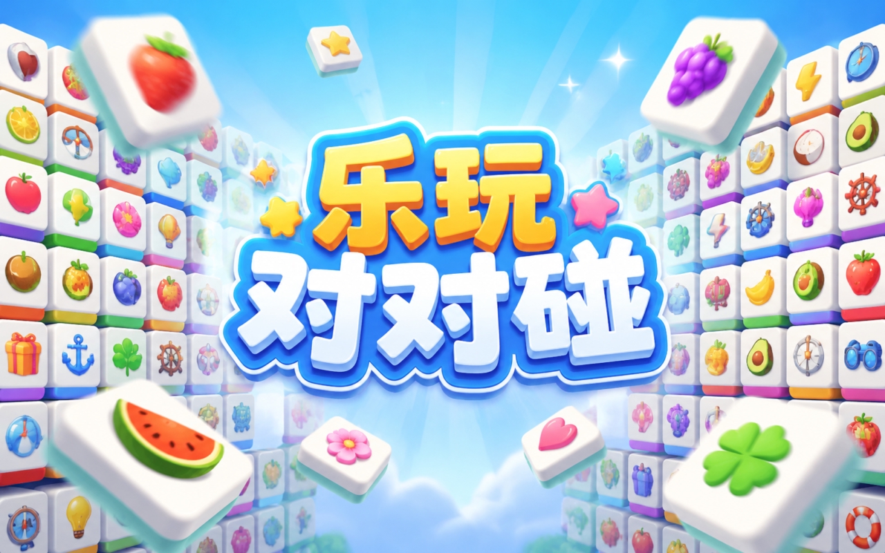 乐玩对对碰