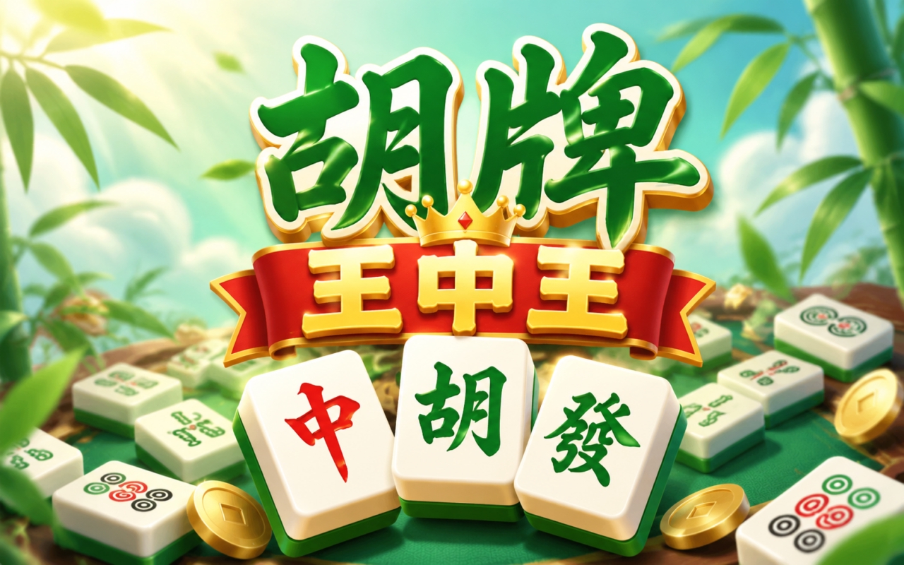 胡牌王中王