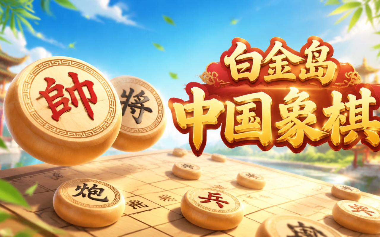 白金岛中国象棋