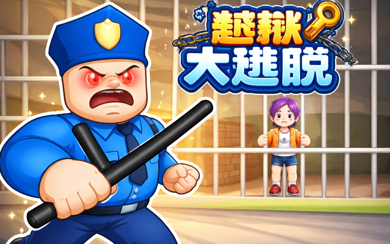 越狱大逃脱