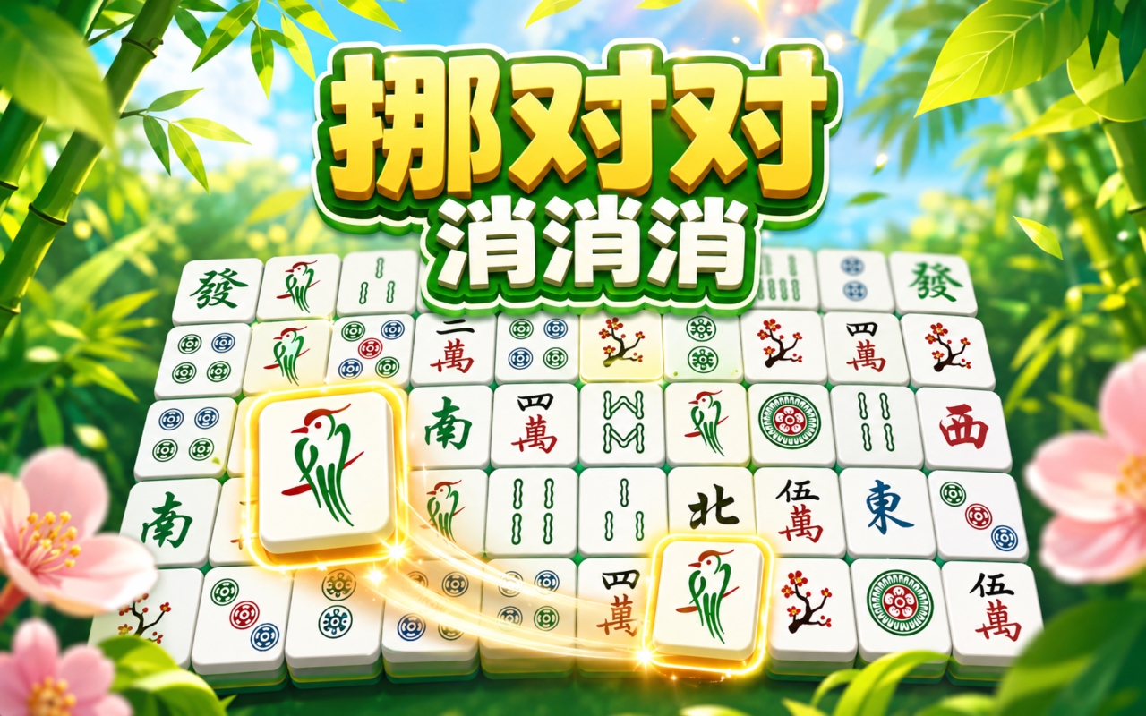 挪对对消消消