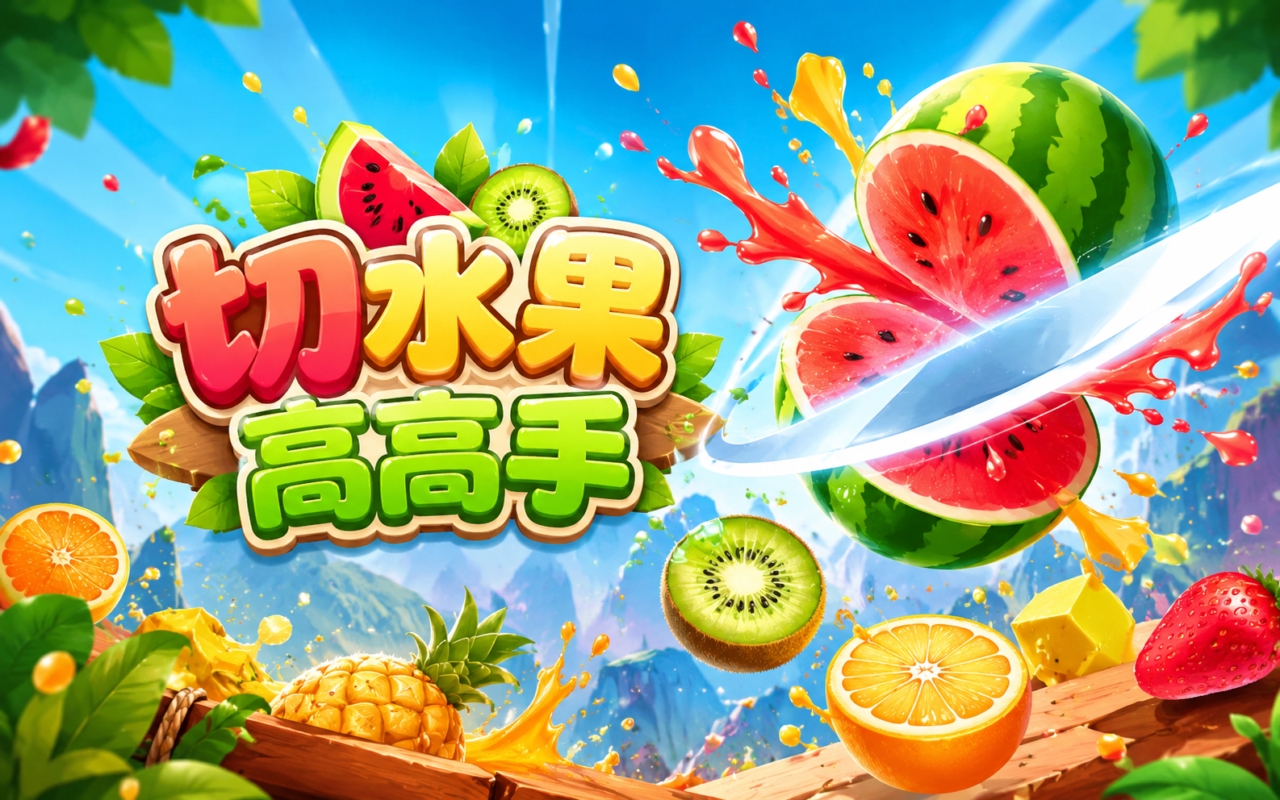 切水果高高手