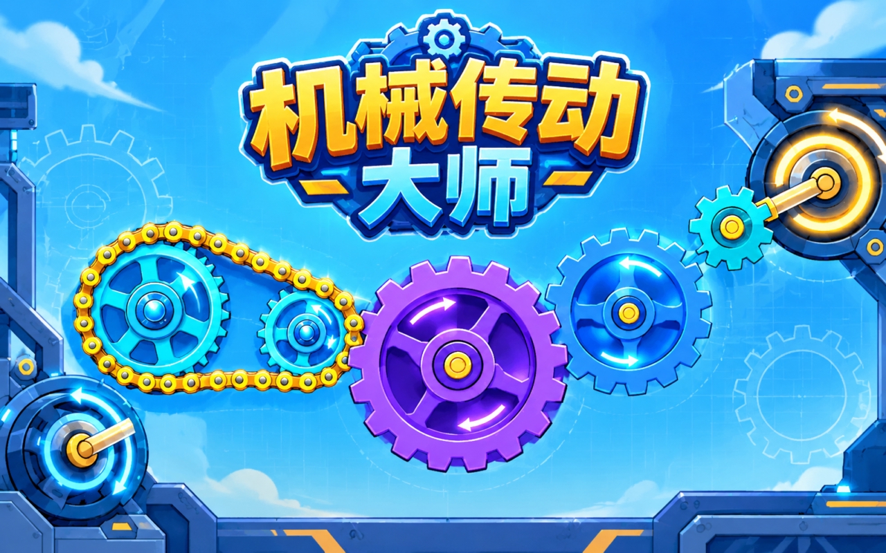 机械传动大师