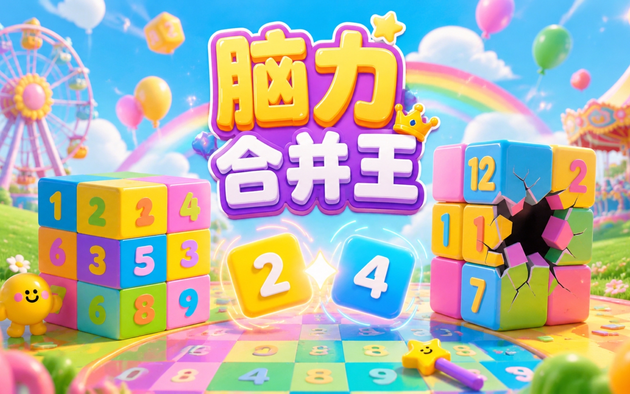 脑力合并王