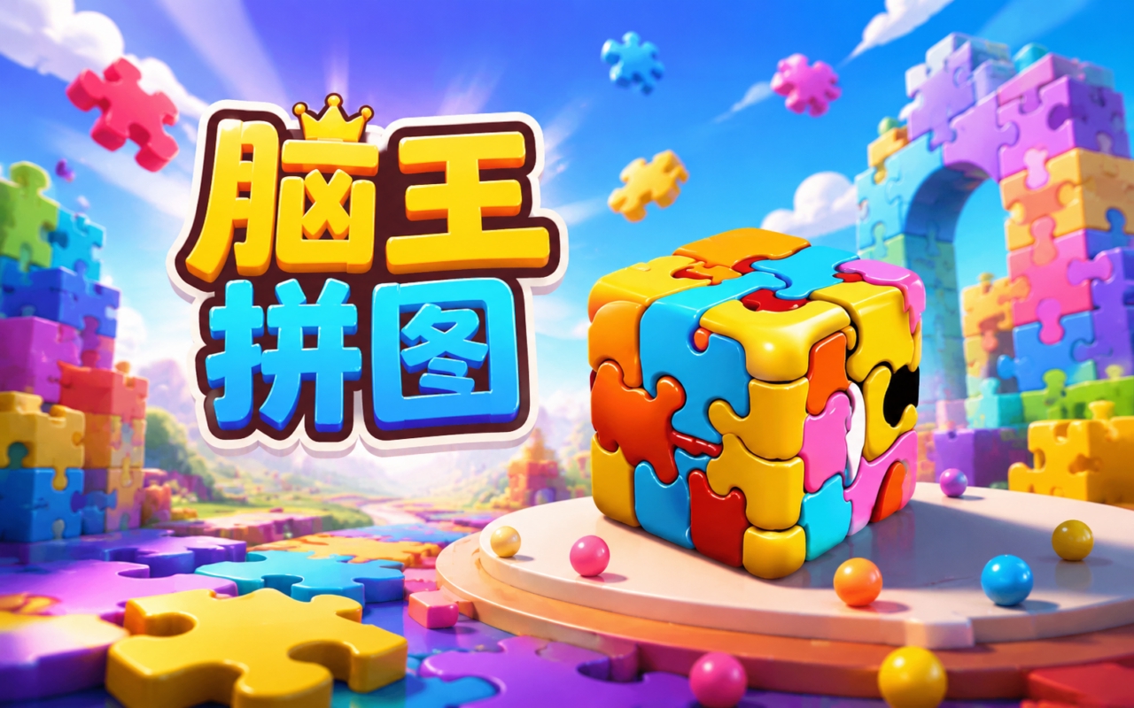 脑王拼图