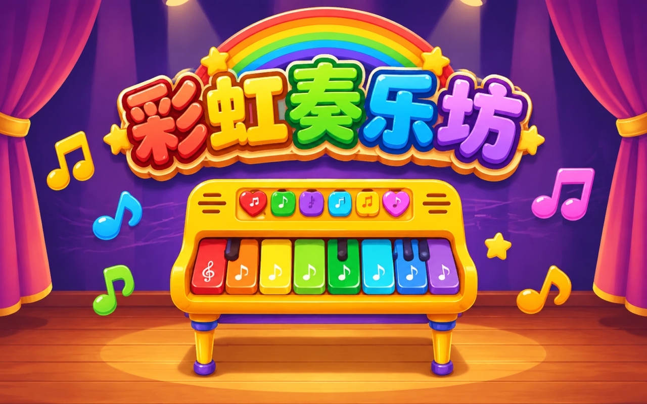 彩虹奏乐坊