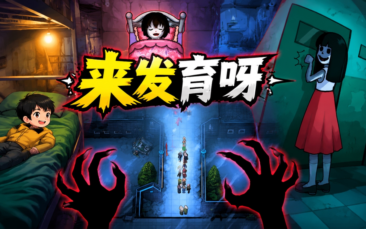 来发育呀