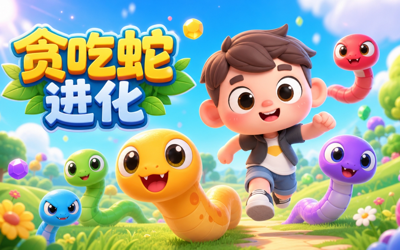 贪吃蛇进化