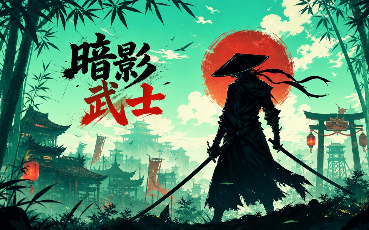 暗影武士