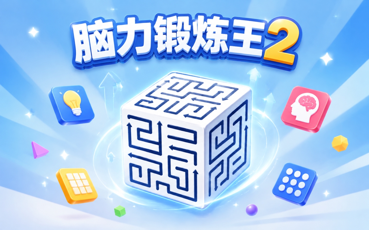 脑力锻炼王2