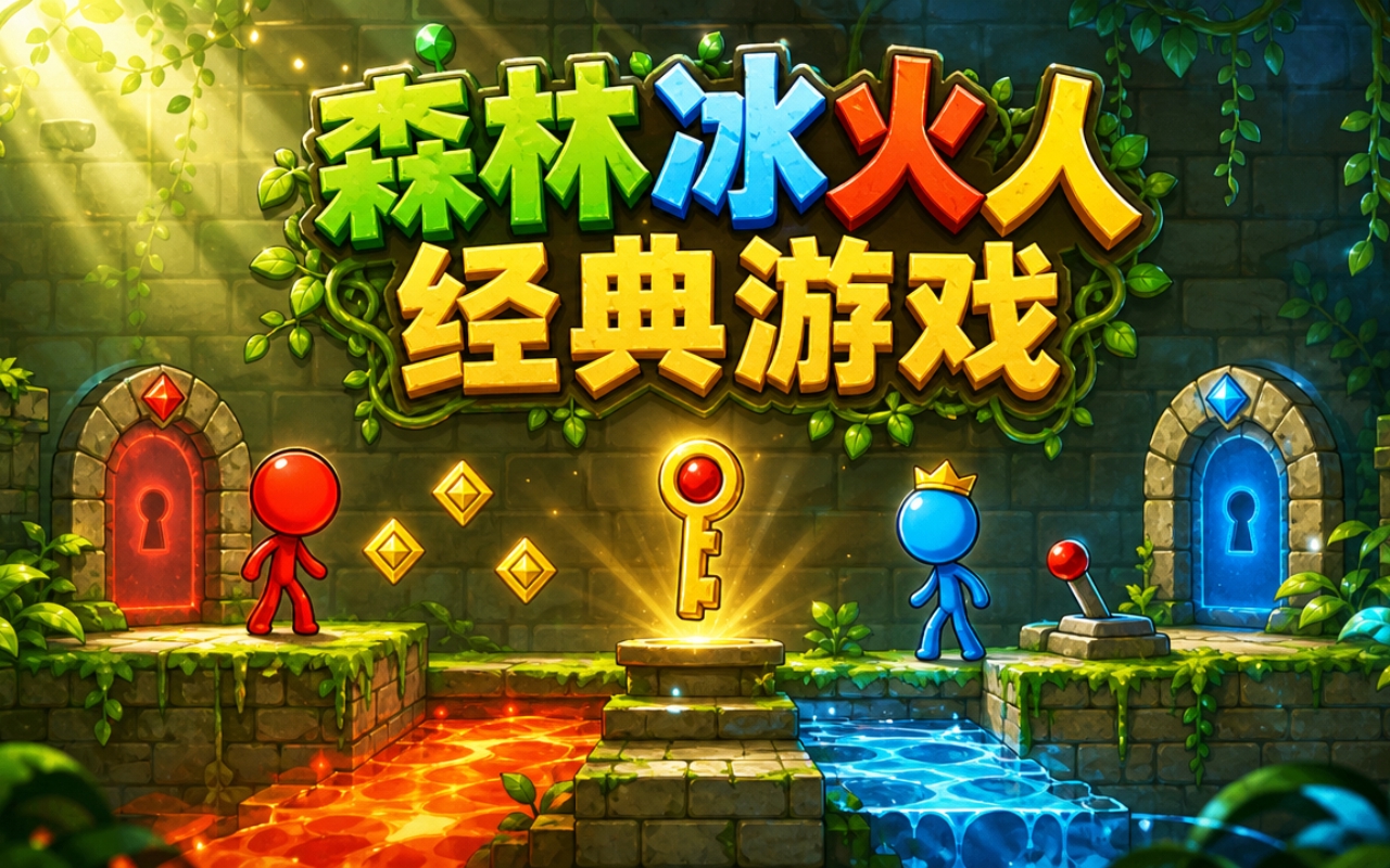 森林冰火人经典游戏