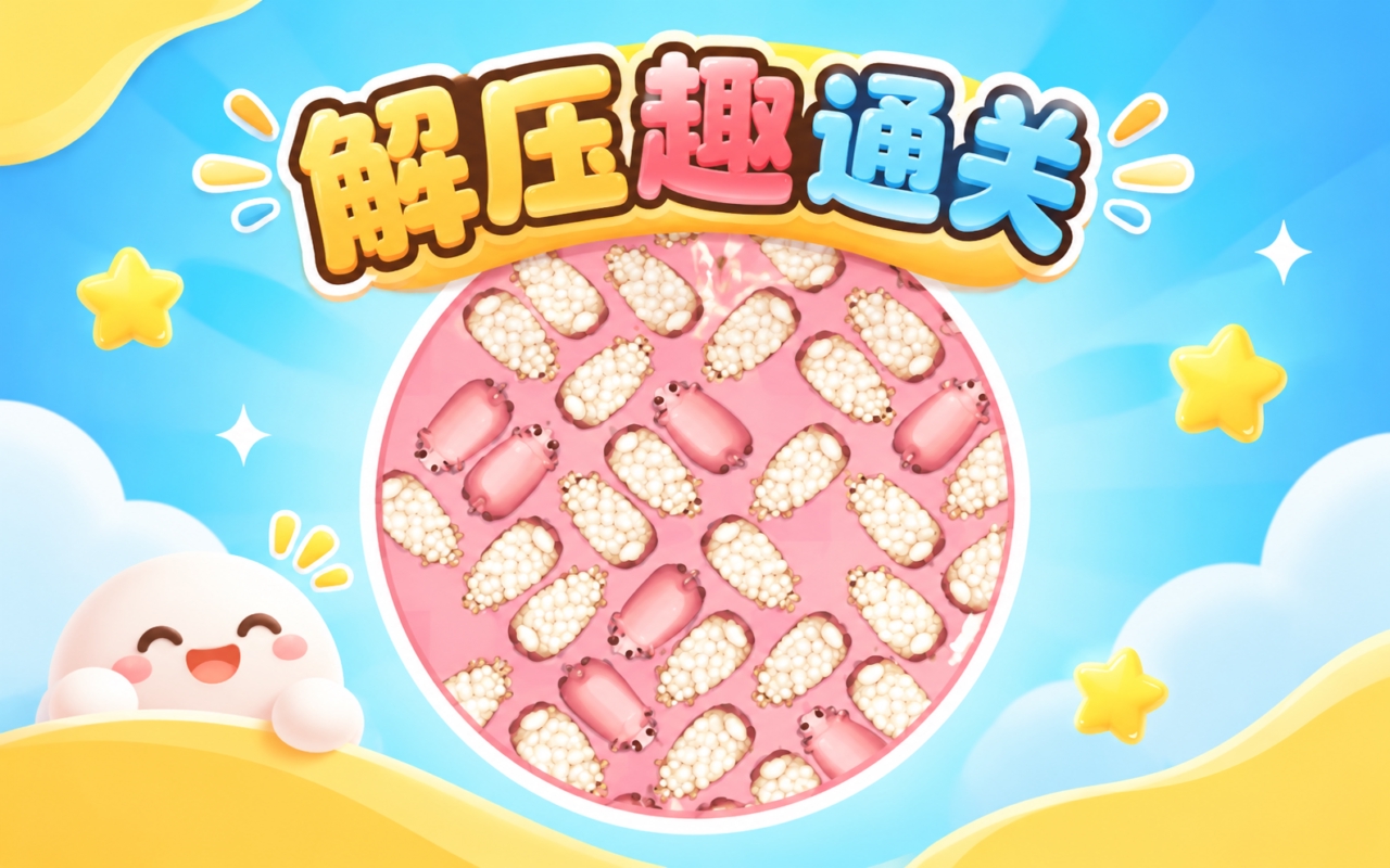 解压趣通关
