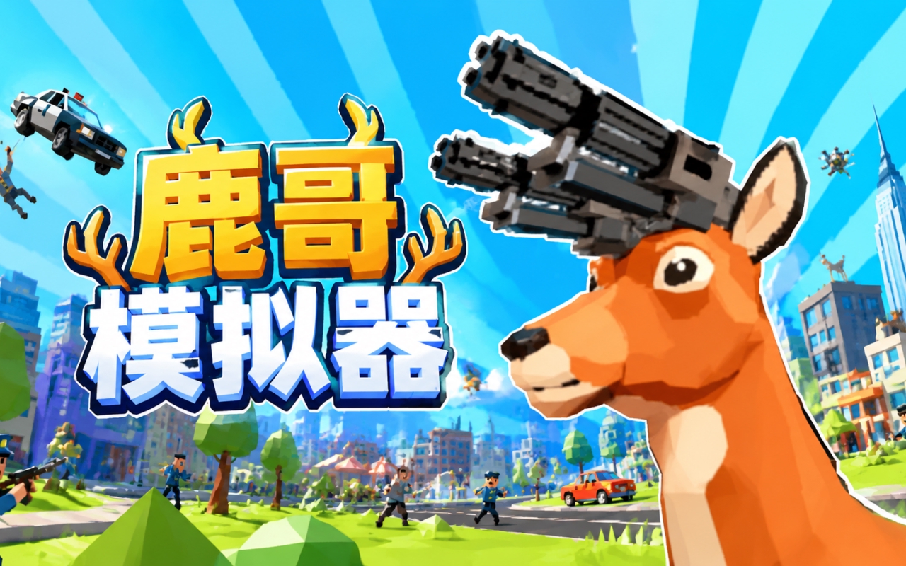 鹿哥模拟器