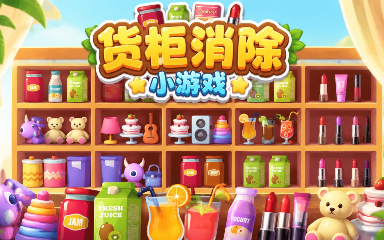 货柜消除小游戏