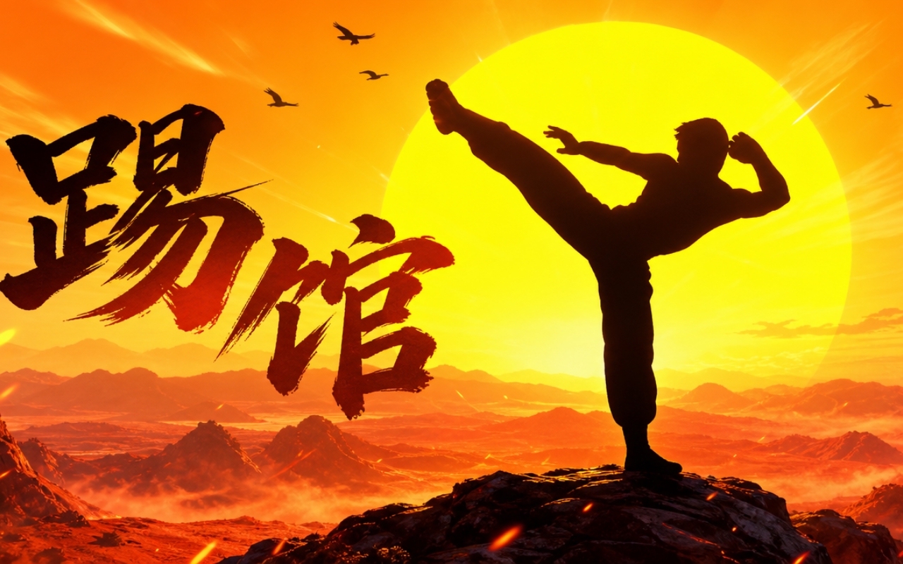 踢馆