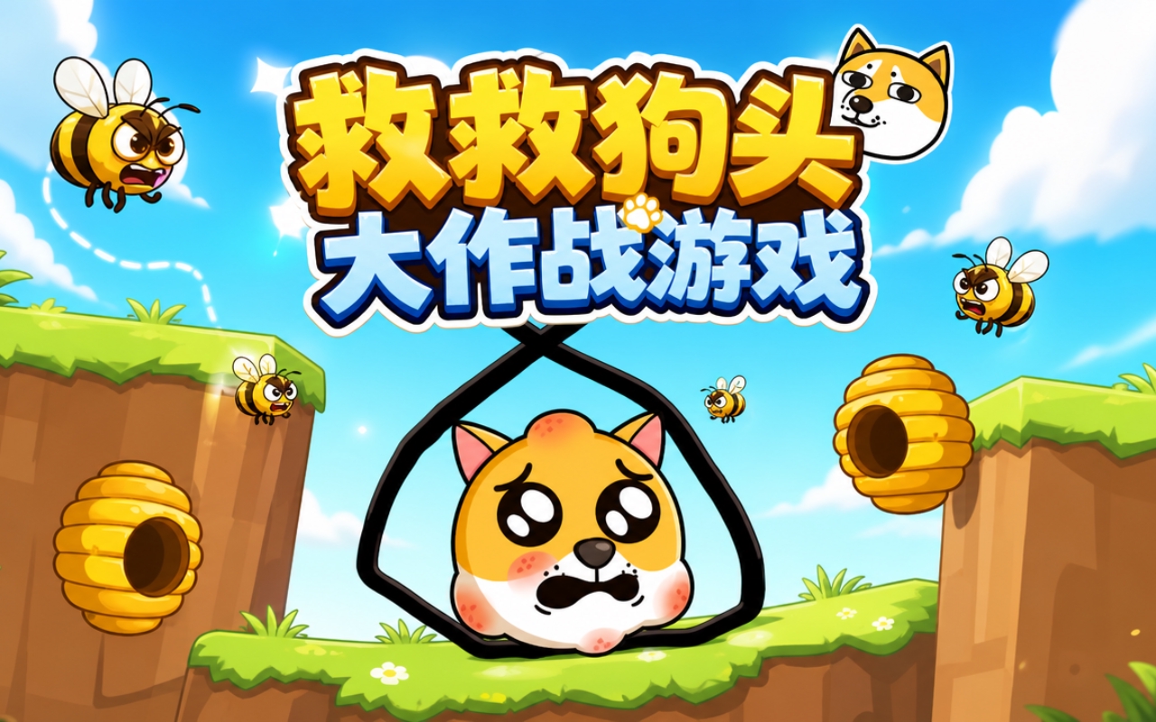 救救狗头大作战游戏