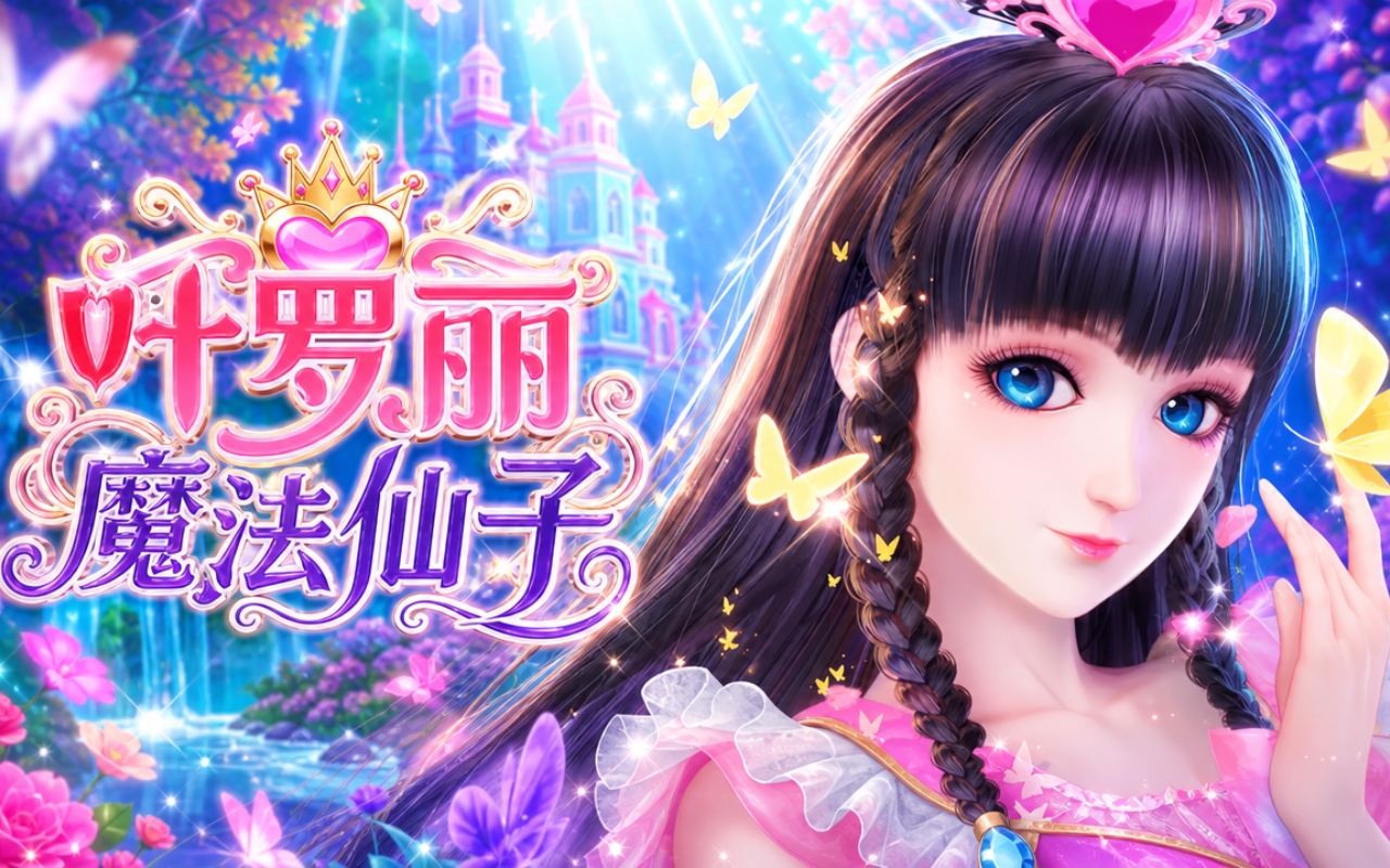 叶罗丽魔法仙子
