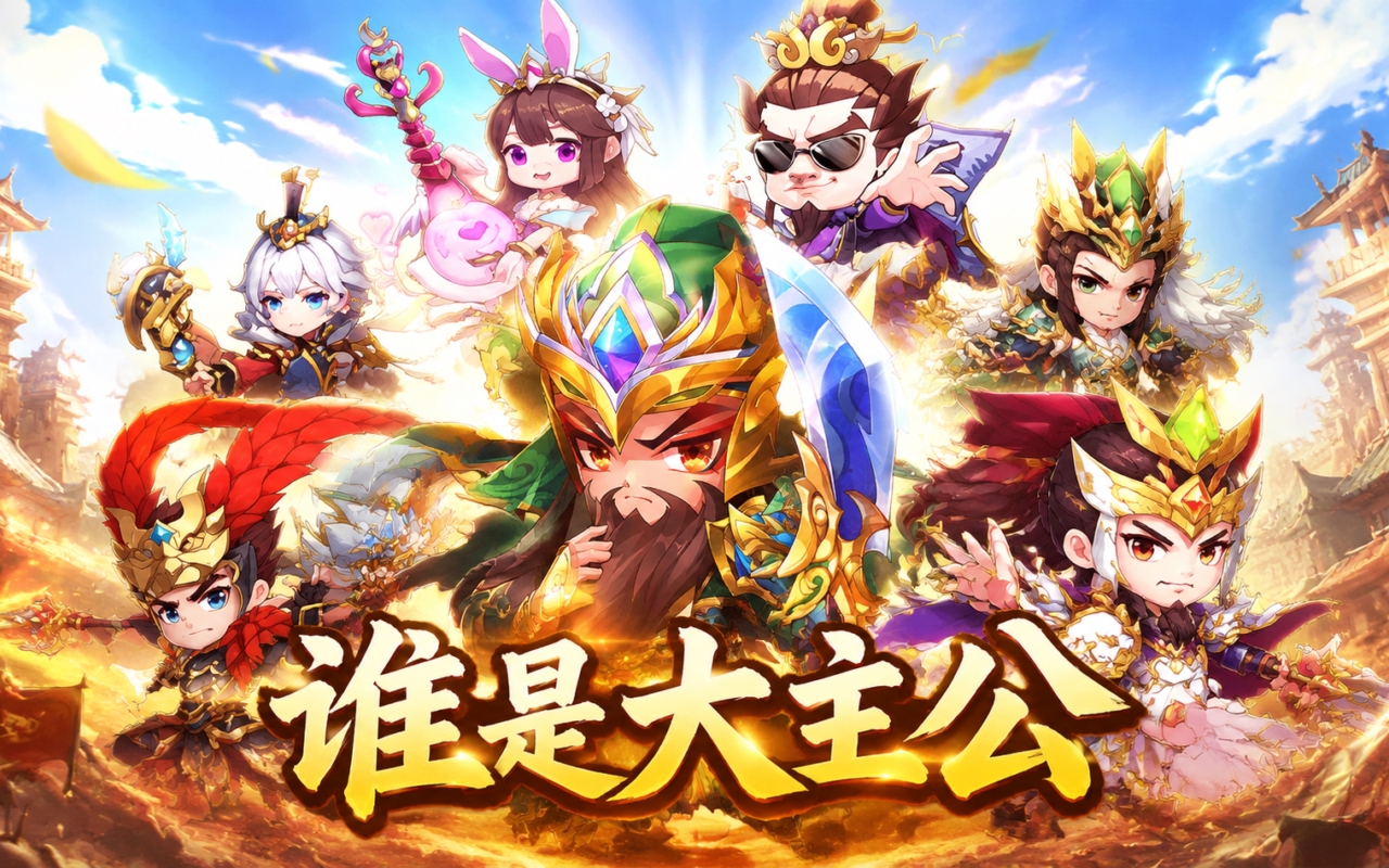 谁是大主公