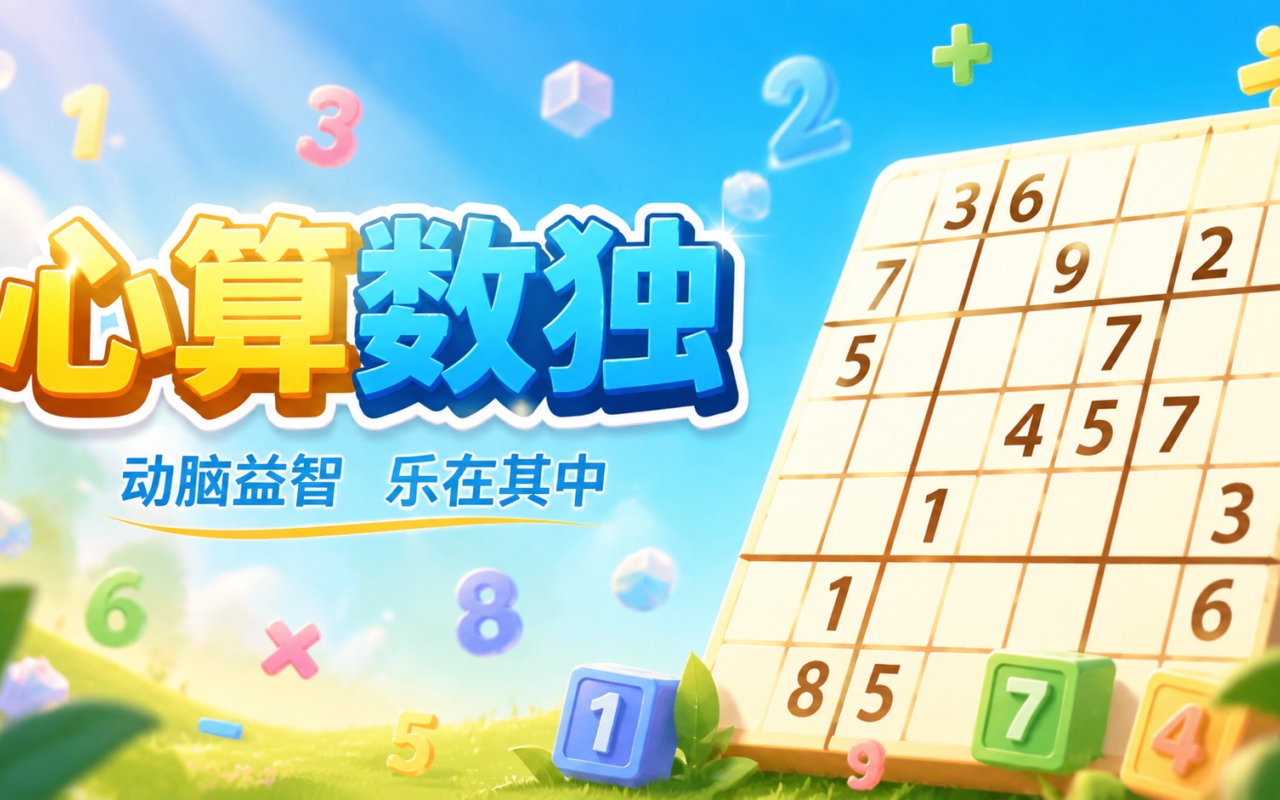 心算数独