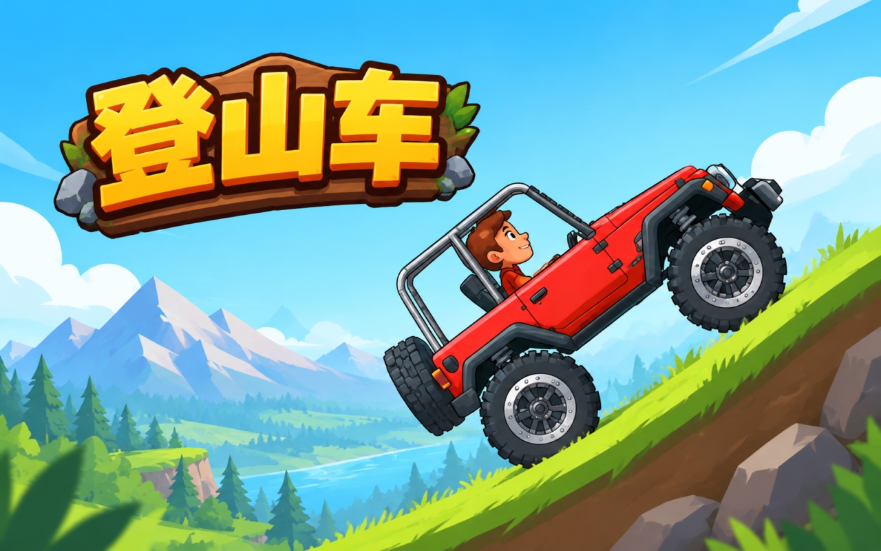 登山车