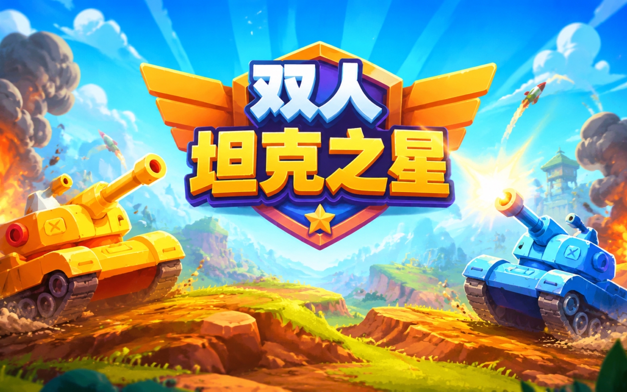 双人坦克之星
