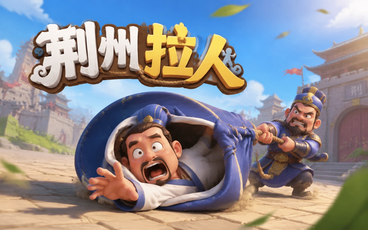 荆州拉人