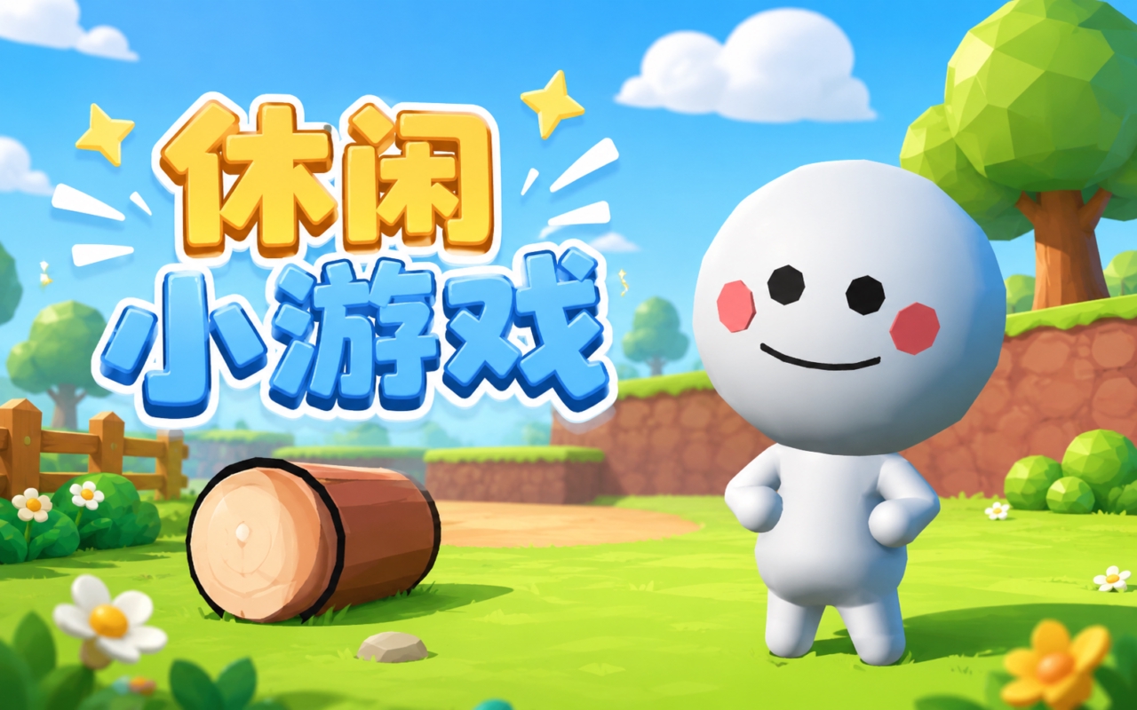 休闲小游戏