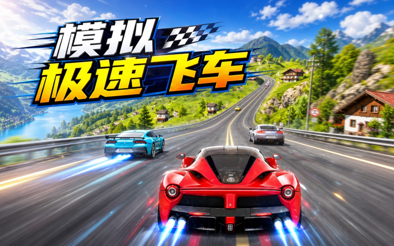 模拟极速飞车