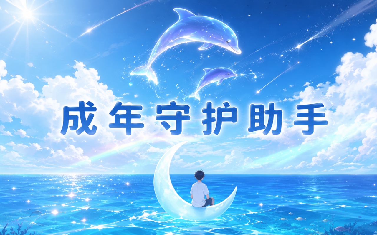 成年守护助手