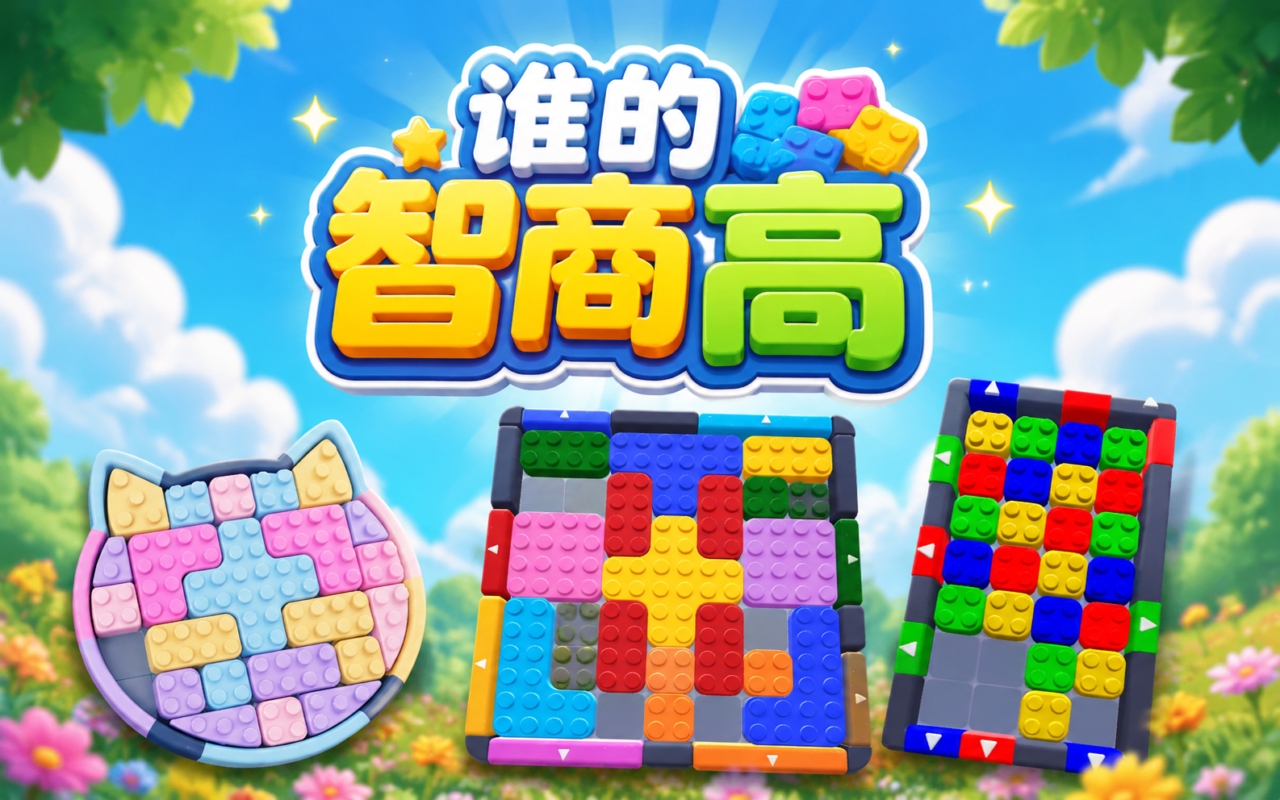 谁的智商高